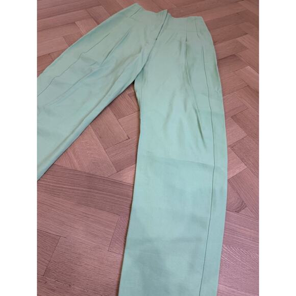 New With Tags - The Sei - Green Trousers - Womens 2 - Picture 3 of 8